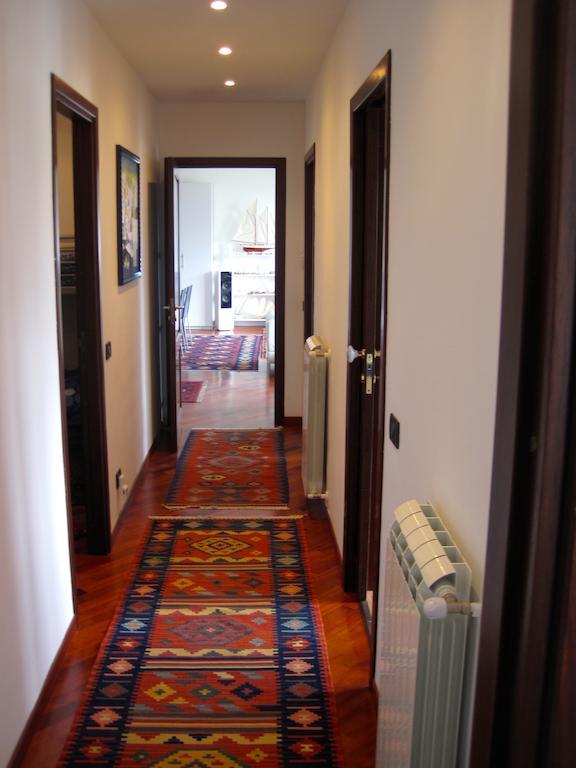 Mondello Luxury Apartment On The Beach Room photo