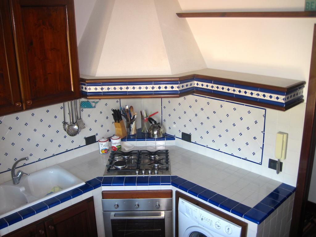 Mondello Luxury Apartment On The Beach Room photo