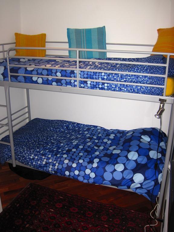 Mondello Luxury Apartment On The Beach Room photo